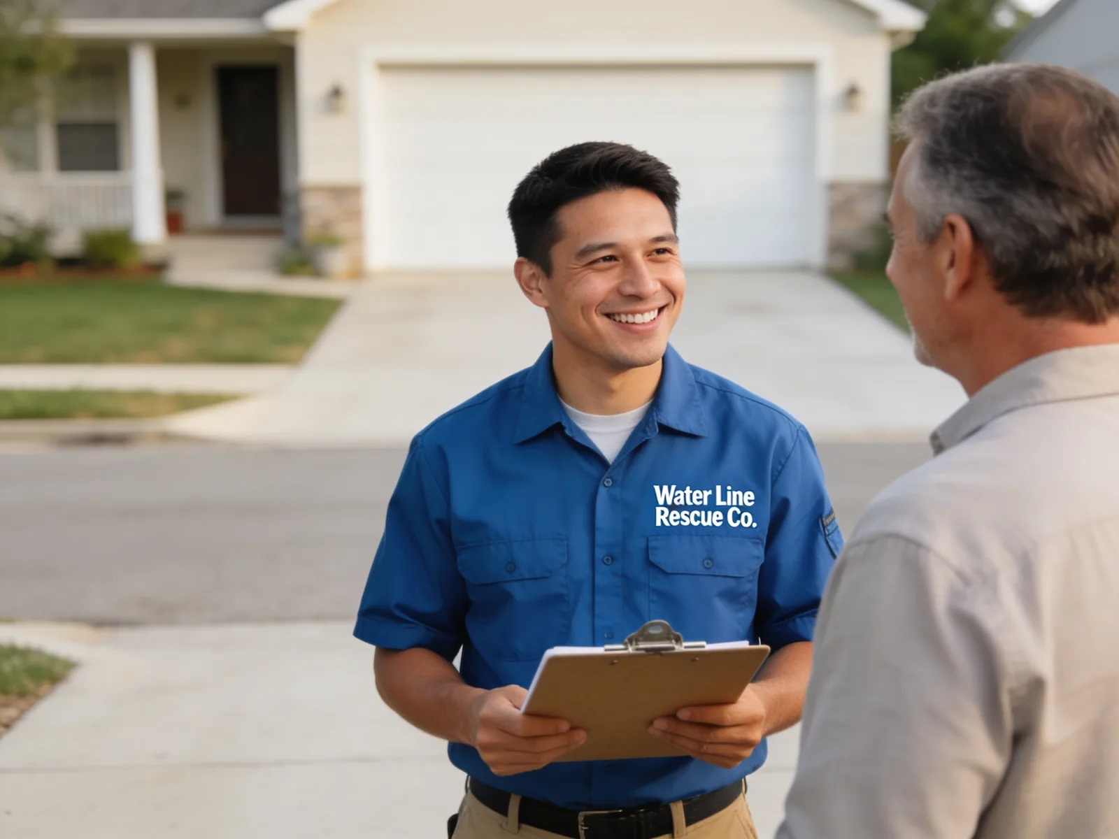 Water Line Repair Hamlin, IA FAQs
